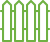 Fence Icon